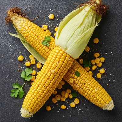 American Corn Salt And Pepper